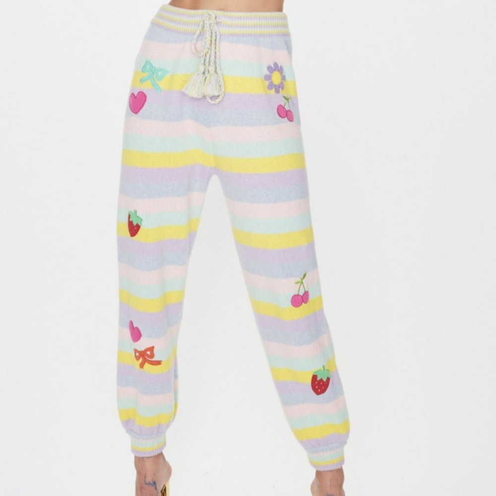 LOVESHACKFANCY Sundown Jogger (EXCLUSIVE COLOR)